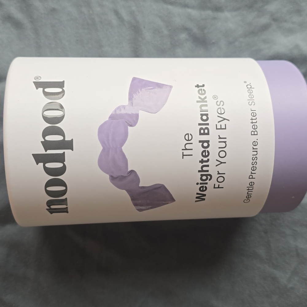 3 Nodpod Sleep Masks, Core Wisteria, Price $65.00 USD - Picture 7 of 13